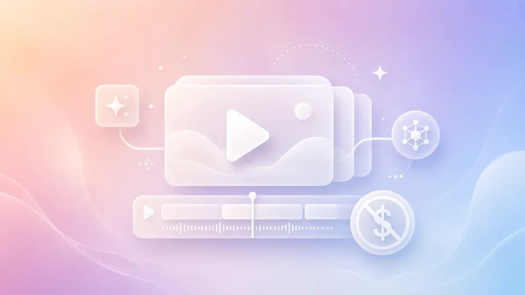 AI video production without a budget